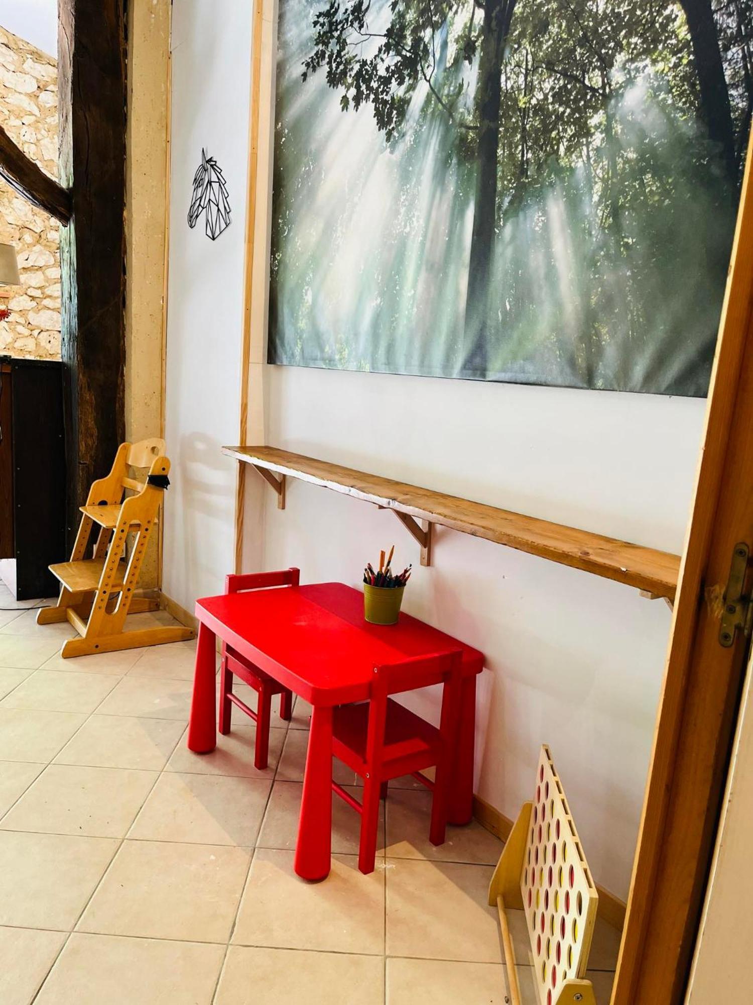 Le Atlas Vakantiehuis