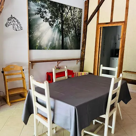 Le Gite Atlas Eauze Exterior photo